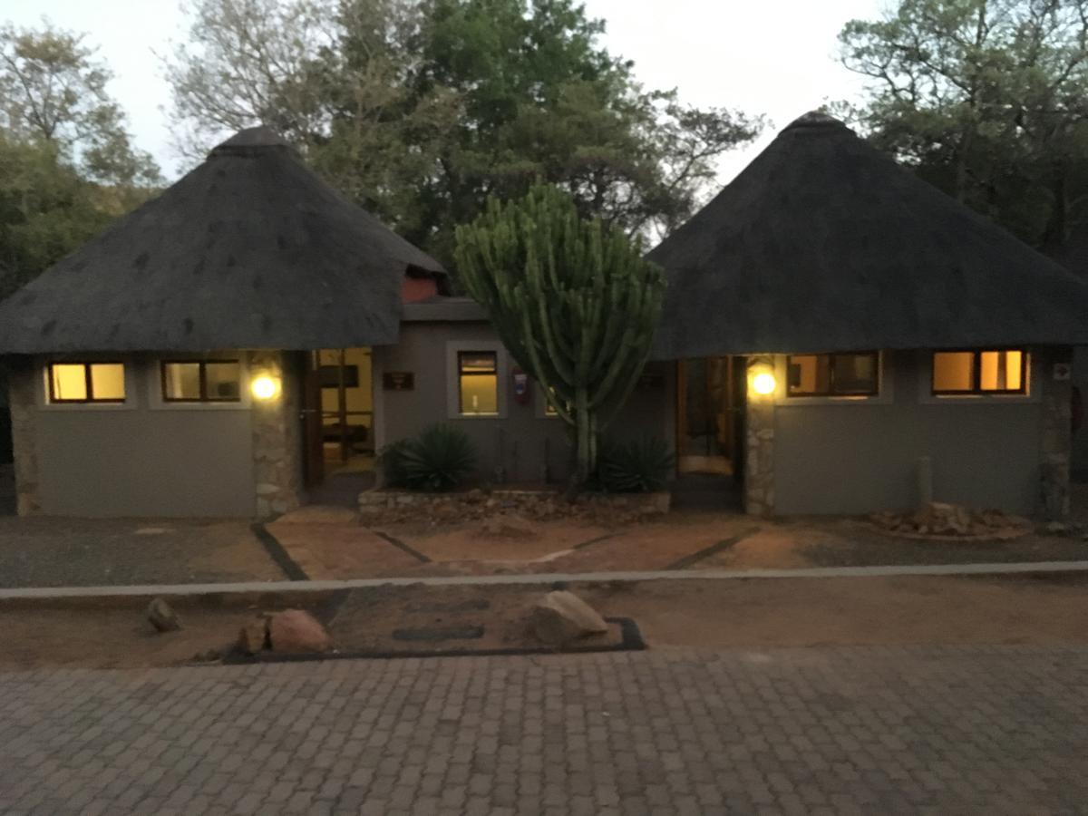 Mabalingwe Elephant Lodge Bela-Bela Luaran gambar