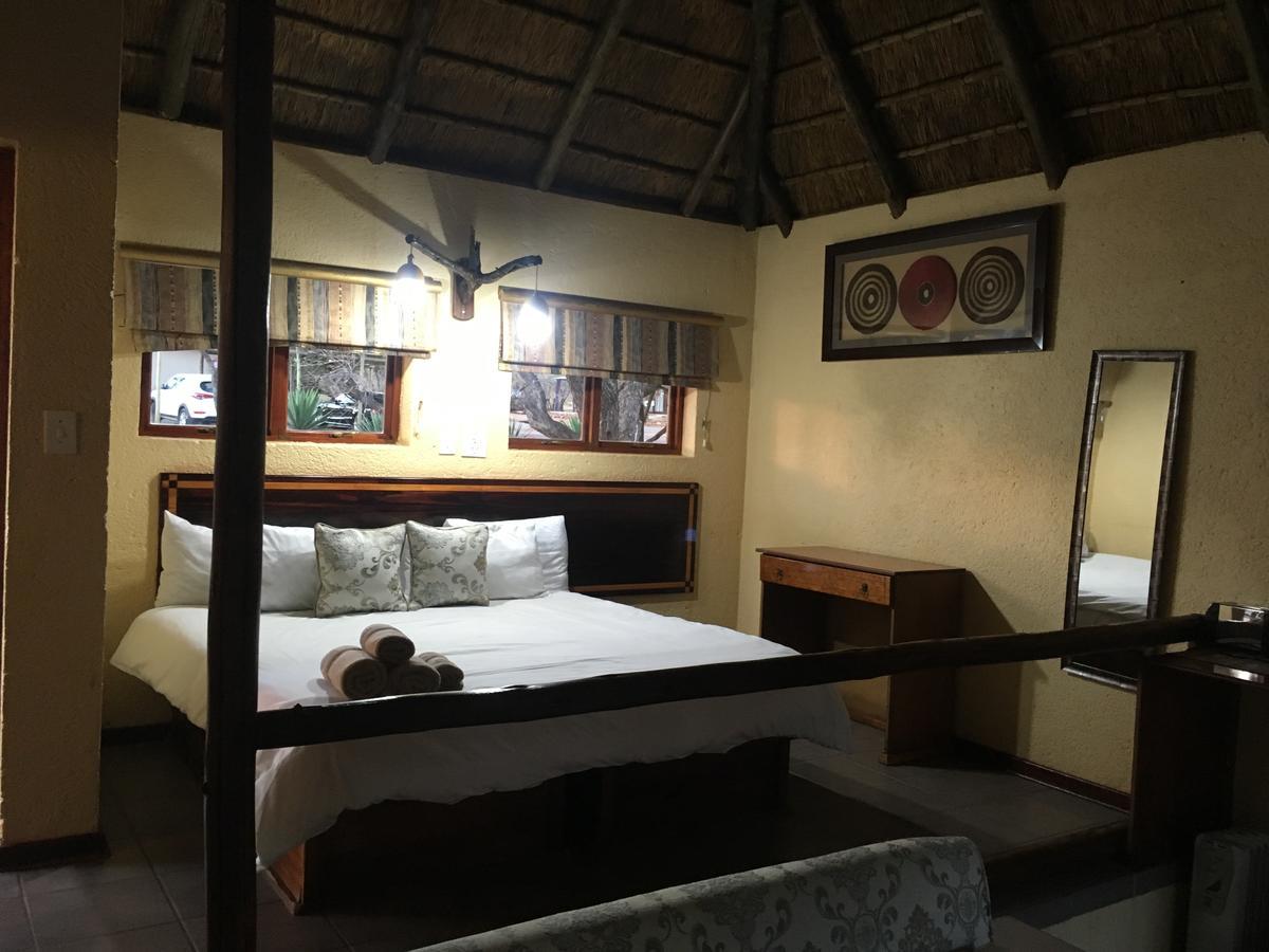 Mabalingwe Elephant Lodge Bela-Bela Luaran gambar